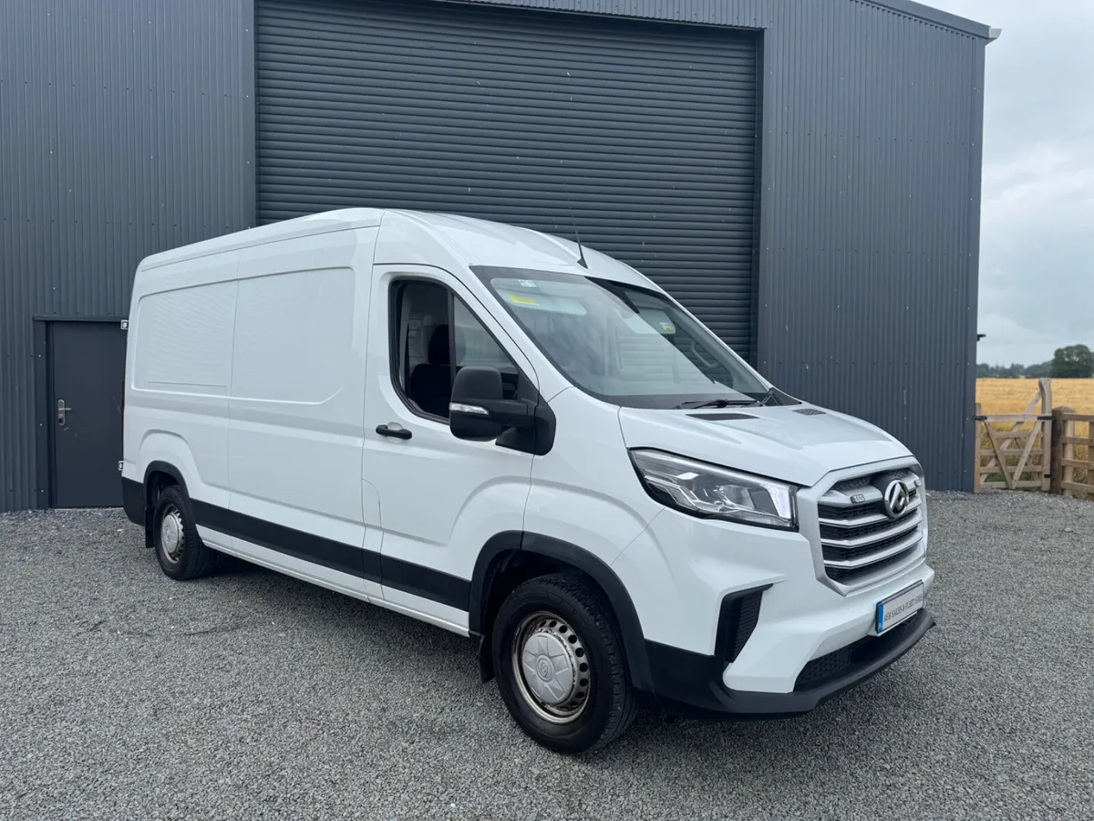 Maxus DELIVER 9 - Image 1