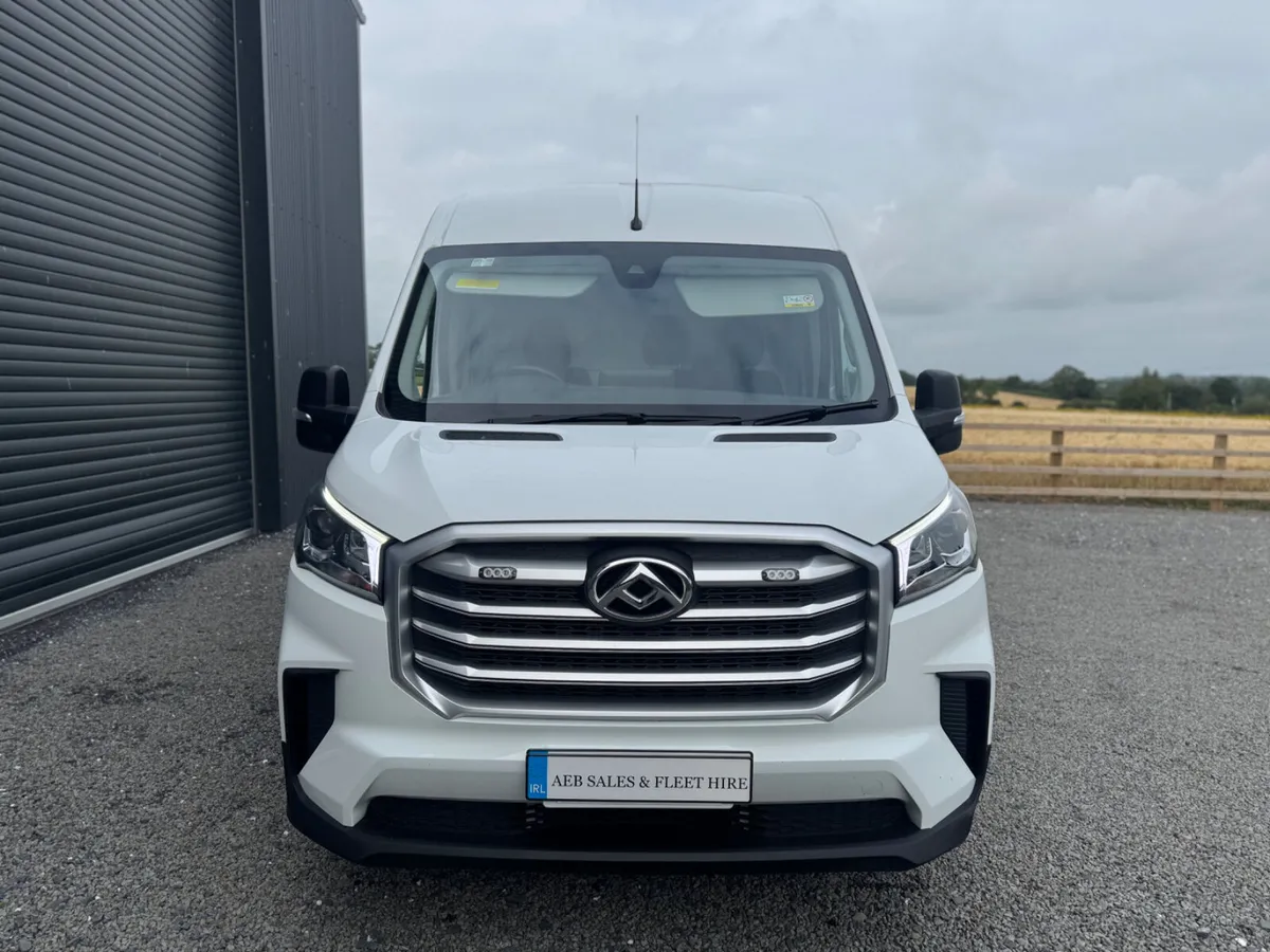Maxus DELIVER 9 - Image 4