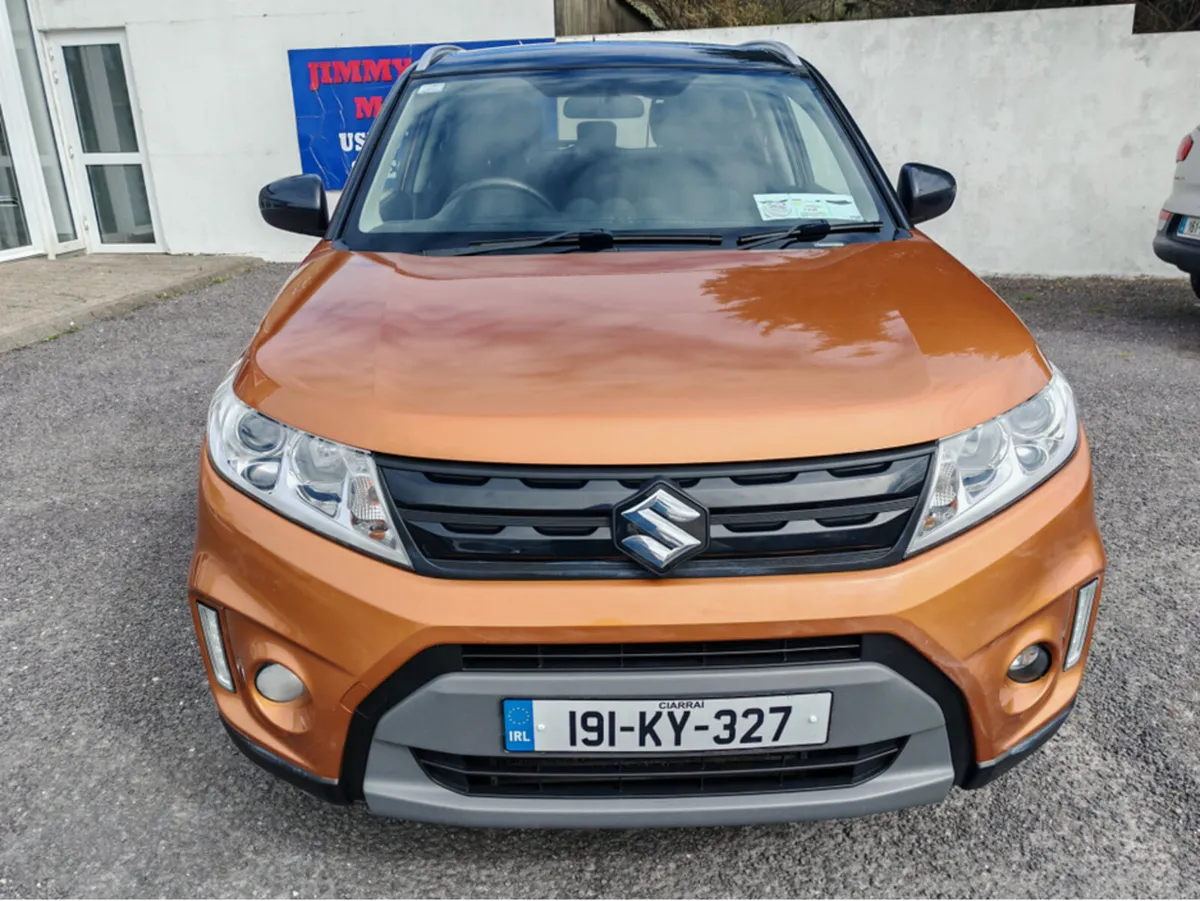 Suzuki Vitara GL+ DIESEL 5DR - Image 4