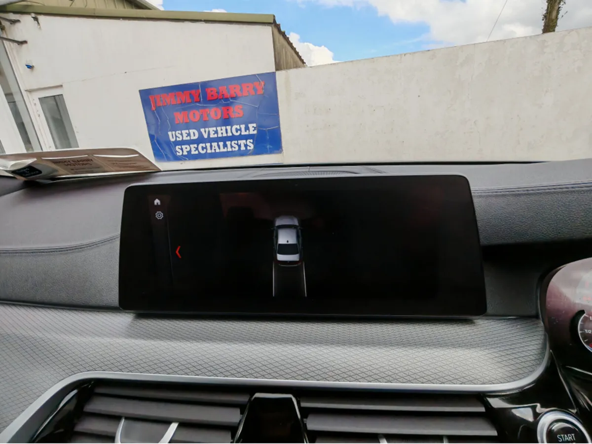 BMW 5-Series I M SPORT ZM5A 4DR AUTO - Image 3