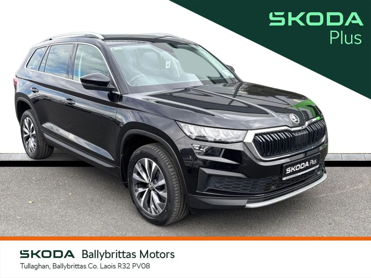 Skoda Kodiaq 2.0 TDI 150HP DSG Ambition 7 Seat - Image 1