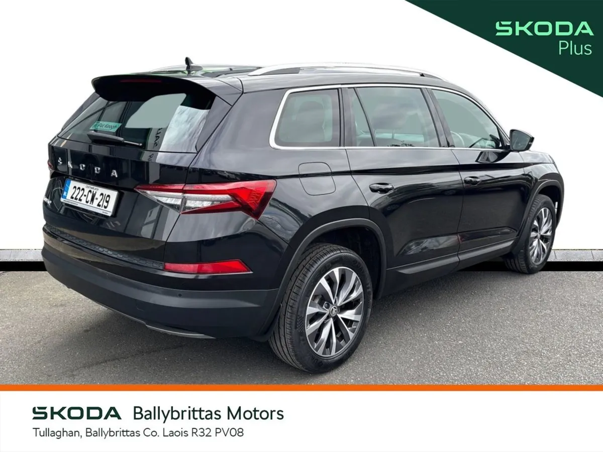 Skoda Kodiaq 2.0 TDI 150HP DSG Ambition 7 Seat - Image 2