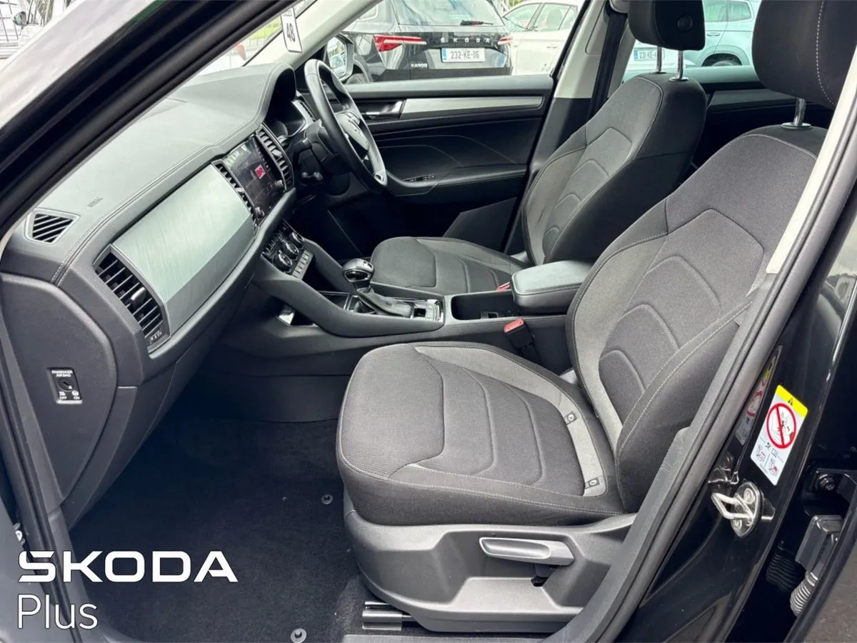 Skoda Kodiaq 2.0 TDI 150HP DSG Ambition 7 Seat - Image 3
