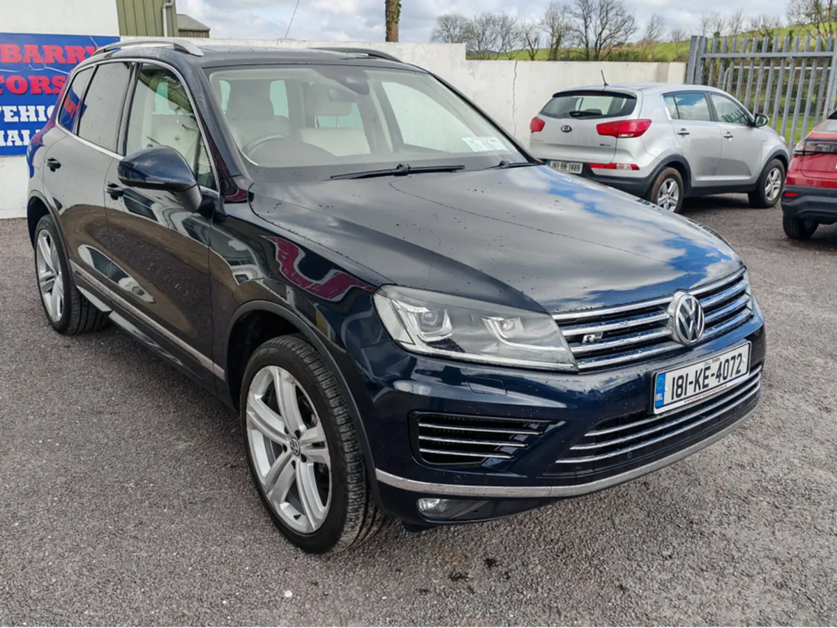Volkswagen Touareg CV 3.0 TDI 262B 262BHP V6 5DR A - Image 1