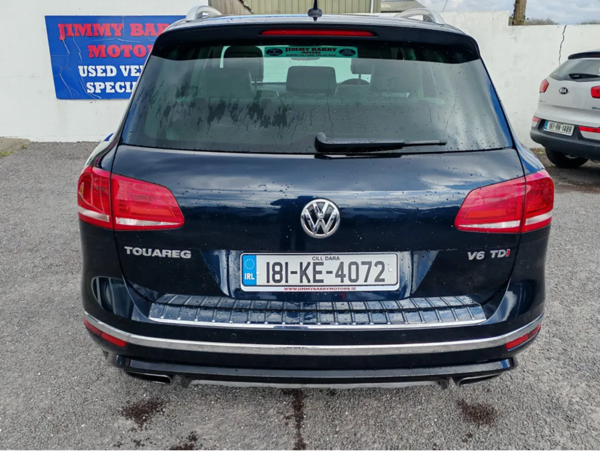 Volkswagen Touareg CV 3.0 TDI 262B 262BHP V6 5DR A - Image 2
