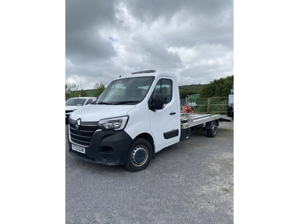 Renault Master LL35 BUSINESS BLUE