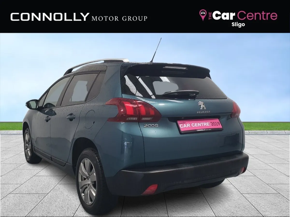 Peugeot 2008 1.2 Puretech 82bhp Active - Image 4