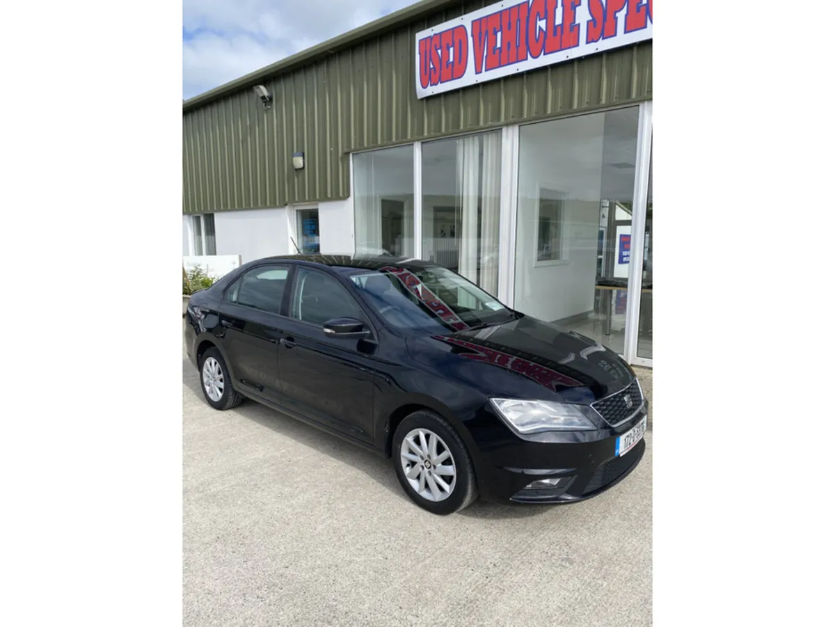 SEAT Toledo 1.2 TSI 90HP S 4DR