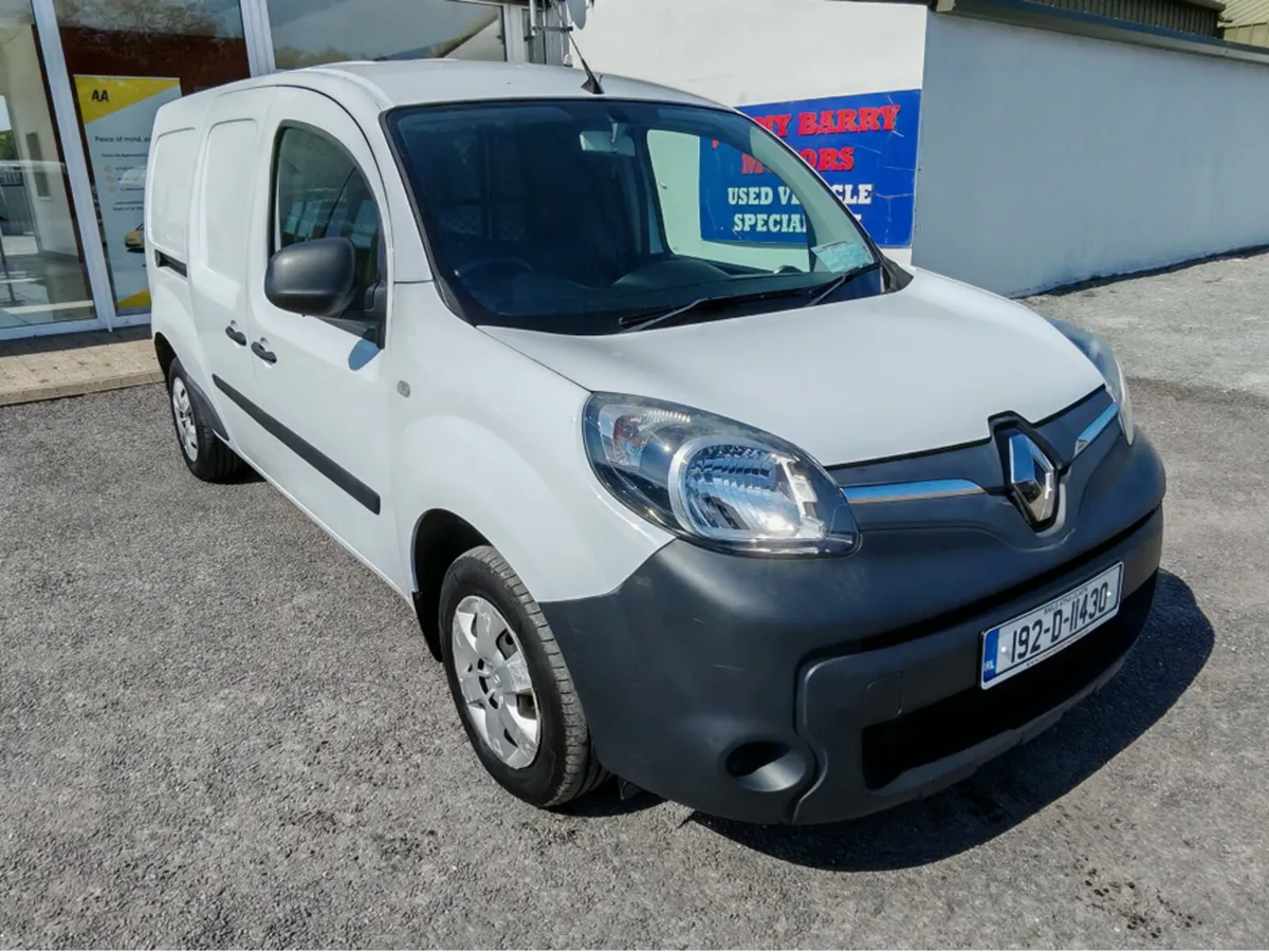 Renault Kangoo EXPRESS I MAXI Z.E BUSIN BUSINESS 3 - Image 1