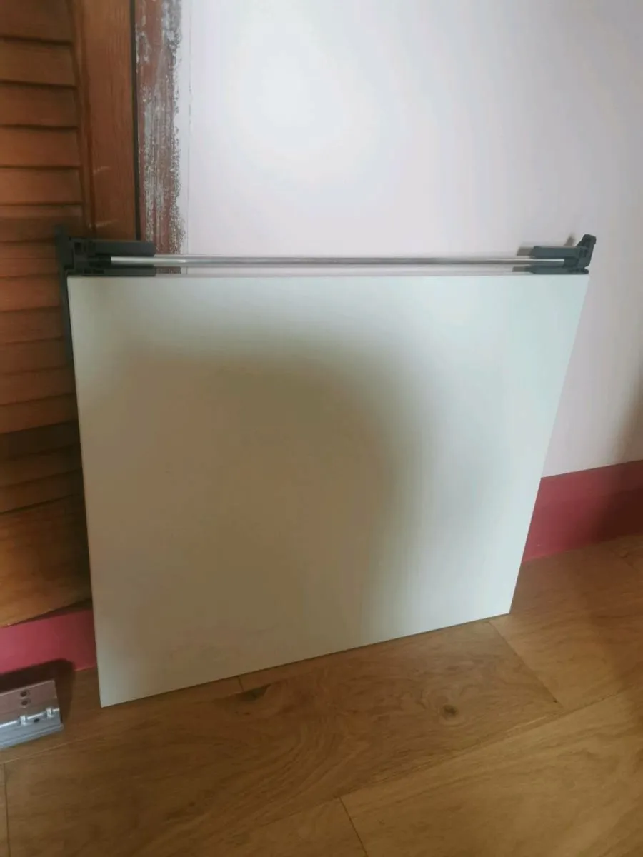 IKEA UTRUSTA pull out work surface - Image 2