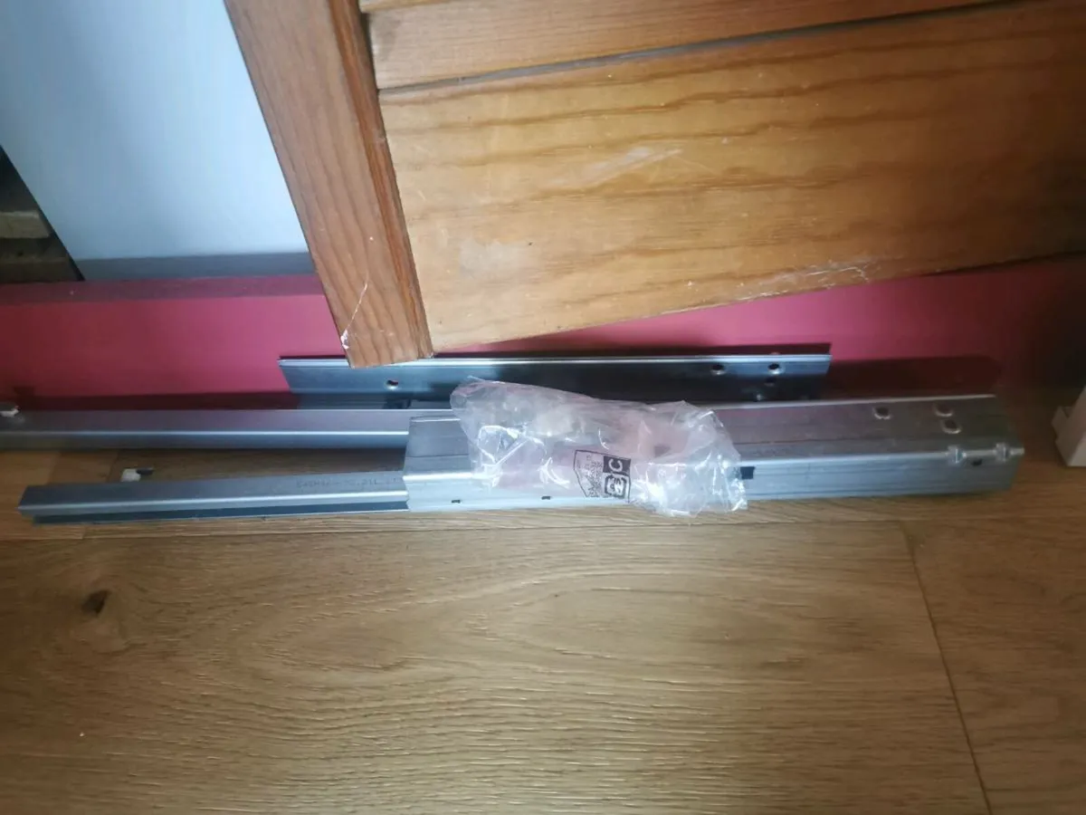 IKEA UTRUSTA pull out work surface - Image 3