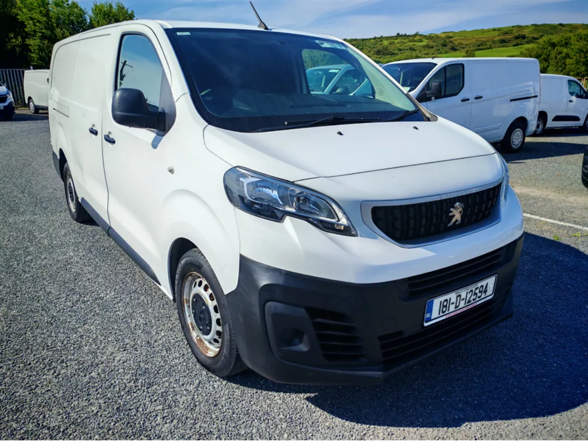 Peugeot Expert ACTIVE LONG 2.0 BLUE HD HDI 120 4 - Image 1