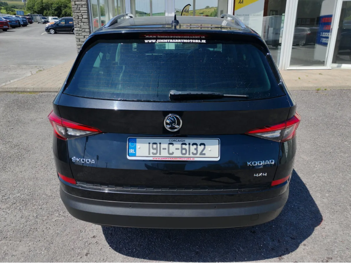 Skoda Kodiaq 7S STYLE 2.0 TDI 150HP DSG 4DR AUTO - Image 3