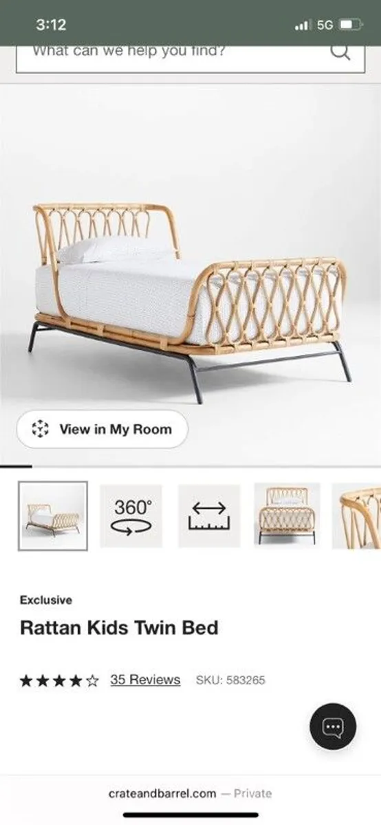 Bedroom set (single) - Image 2