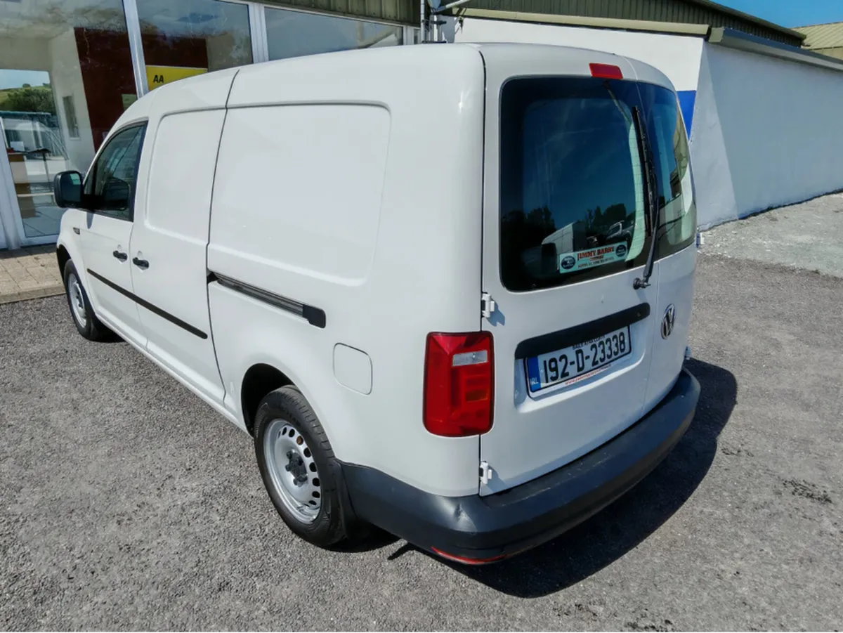 Volkswagen Caddy PVM TDI 102HP MANUAL 5SPEED 5DR - Image 3