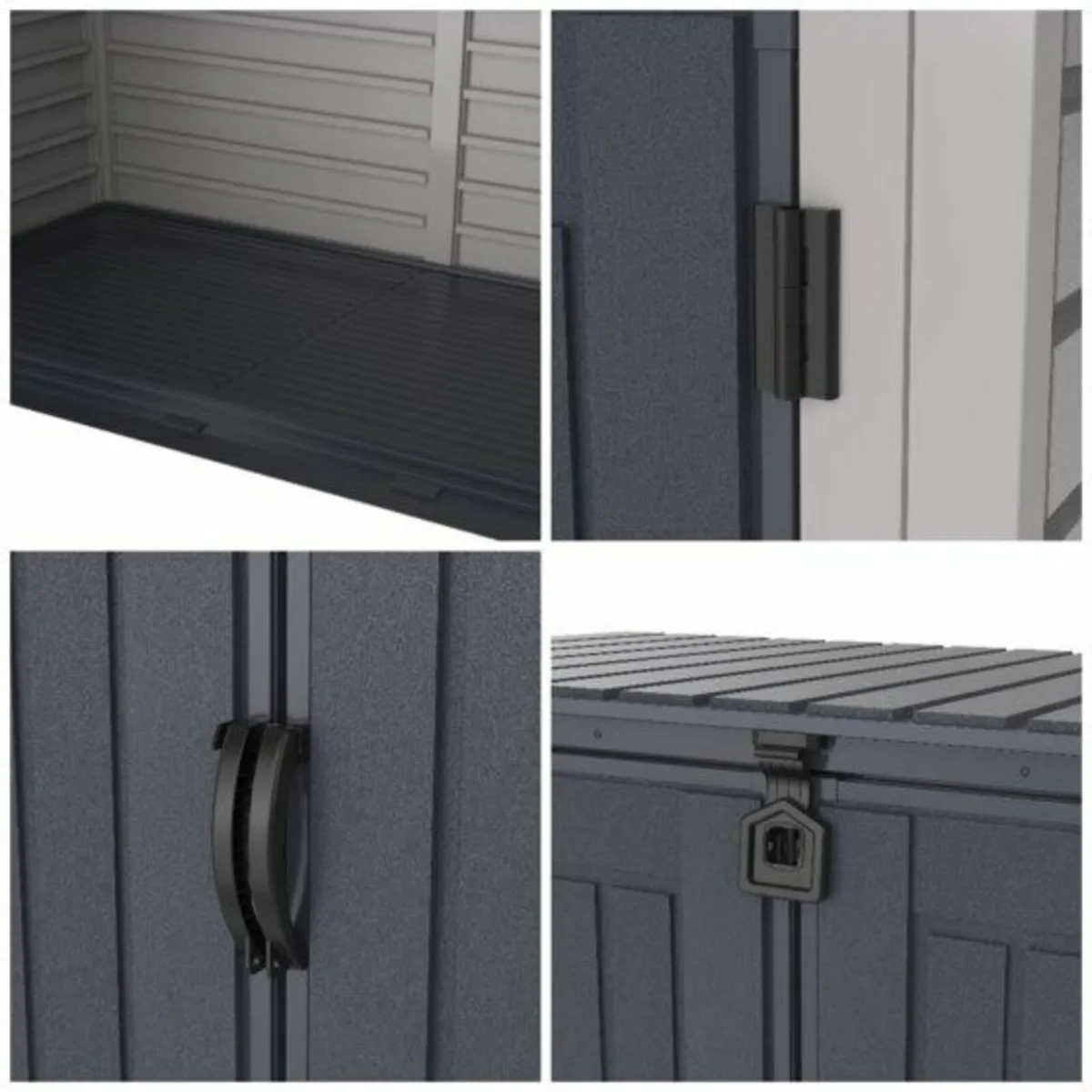 Duramax 2100Litre 6x3.5 MultiStore Outdoor Storage - Image 2