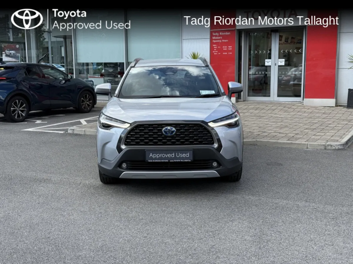 Toyota Corolla Cross SPORT 1.8 - Image 2