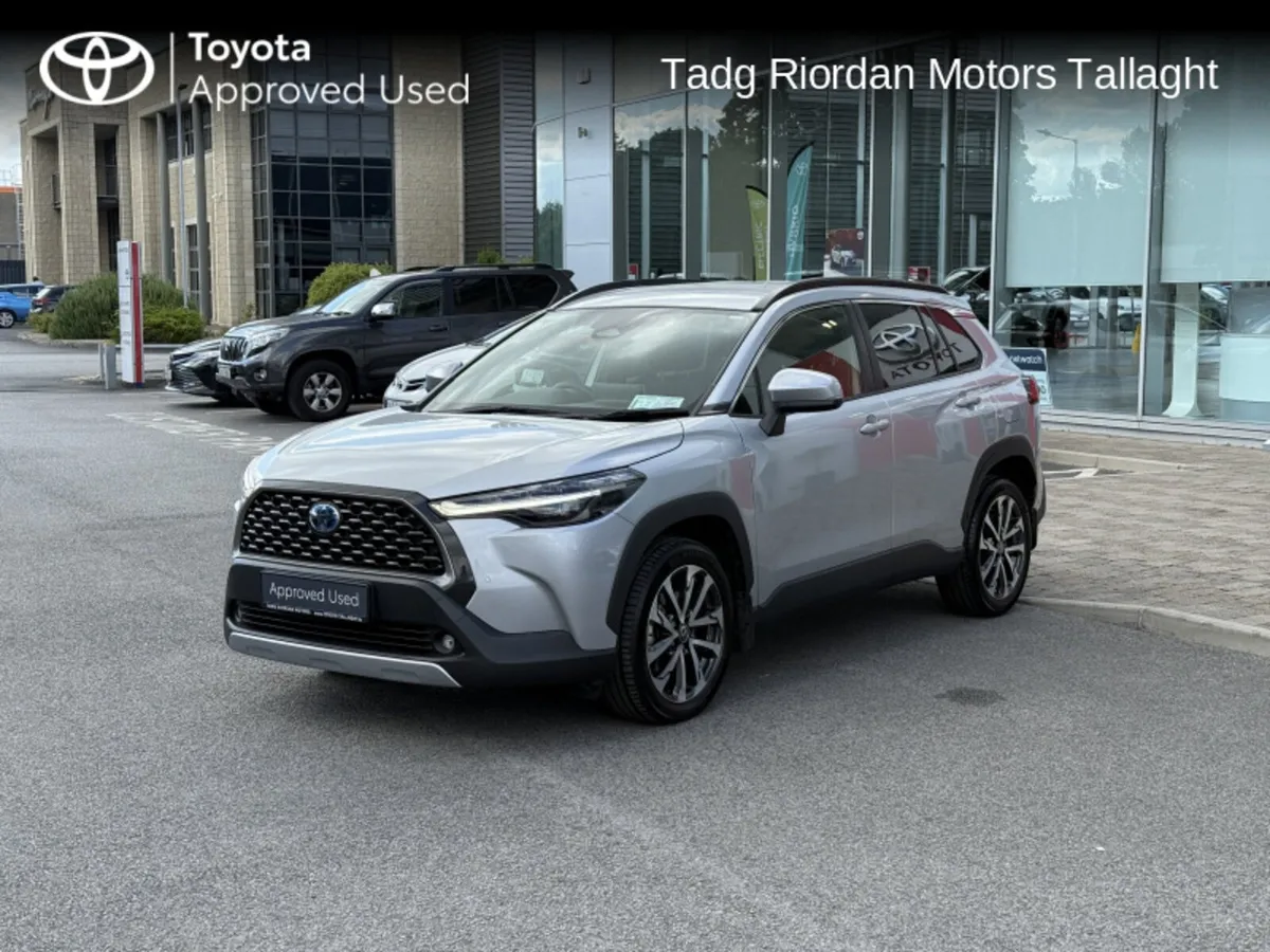 Toyota Corolla Cross SPORT 1.8 - Image 3