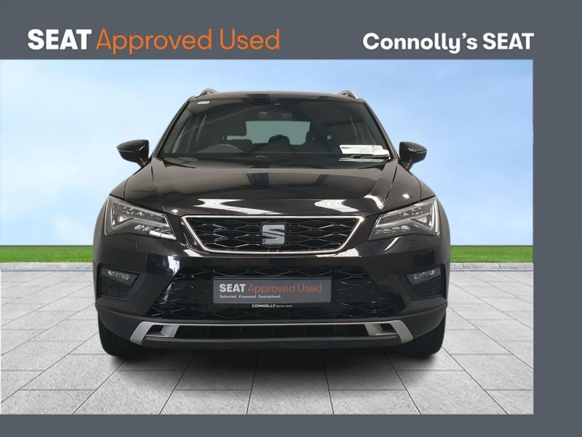 SEAT Ateca 1.6tdi 115hp Xcellence Plus - Image 4
