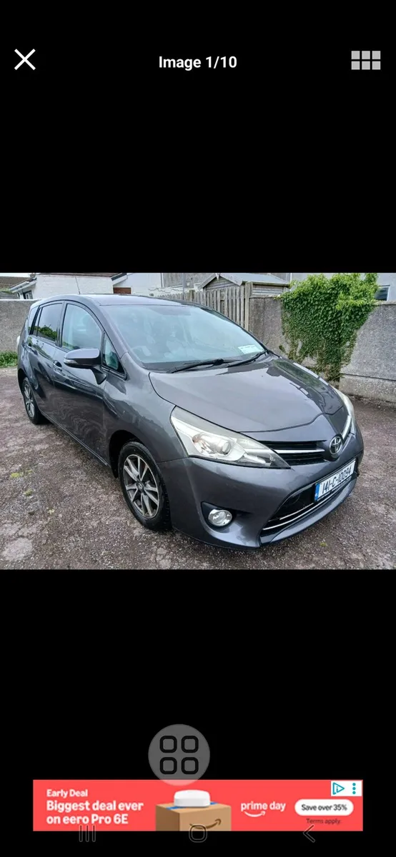 CARS FOR SALE FOR REPAIRS - Image 2