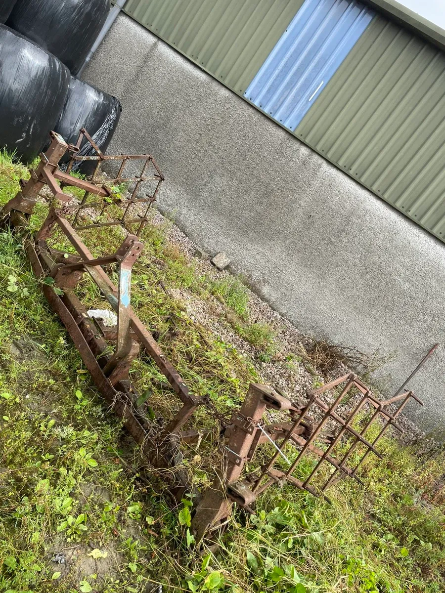 Harrows - Image 2