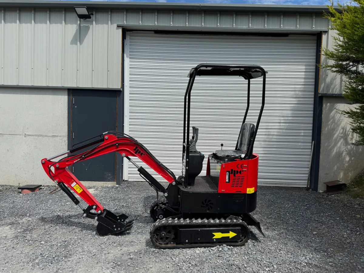 New JPC Micro Digger - Image 2