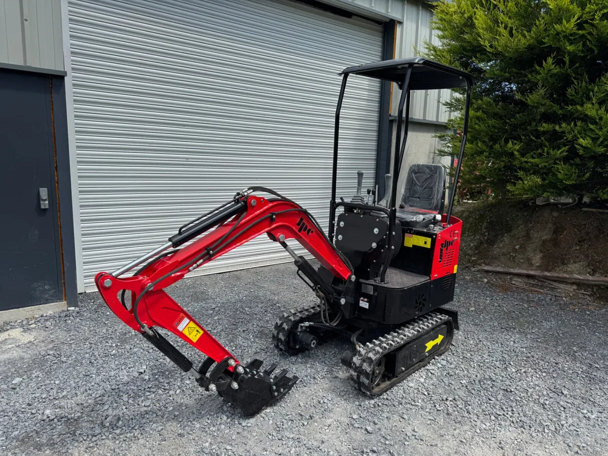 New JPC Micro Digger - Image 1