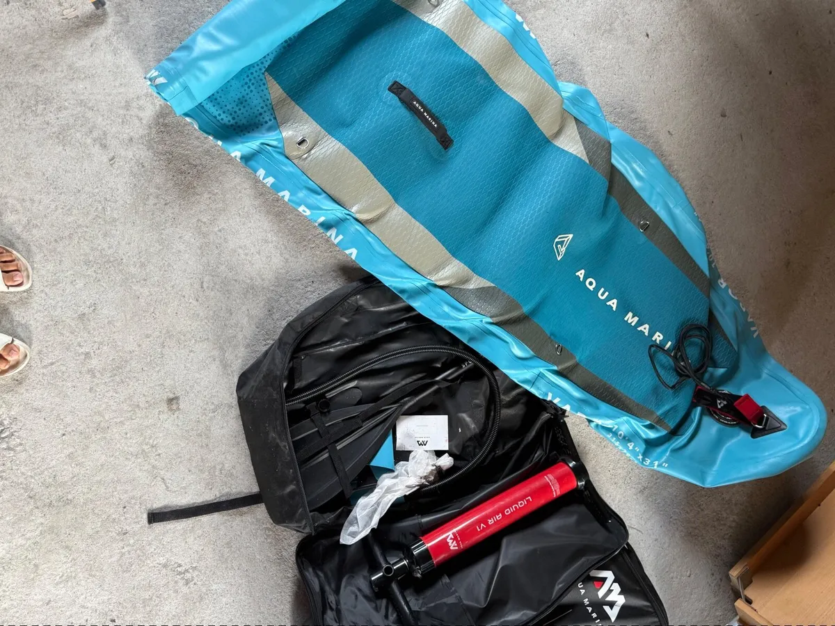 2 x SUP paddleboards - Image 2