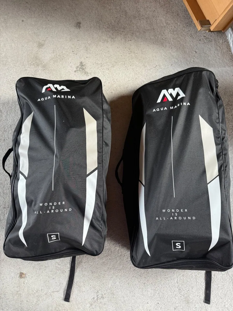2 x SUP paddleboards - Image 3