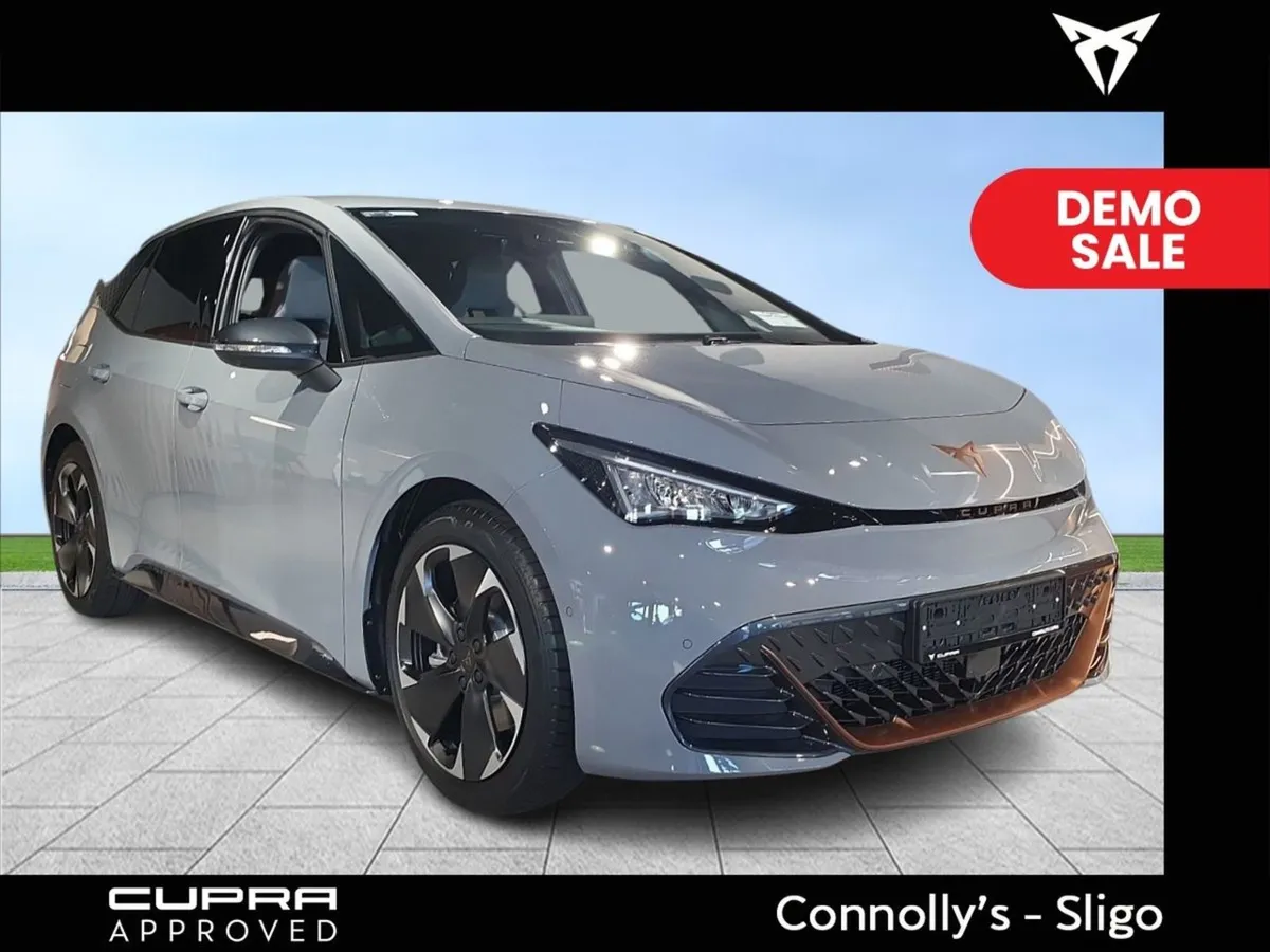 Cupra Born E-boost 59kwh 231hp - Image 1