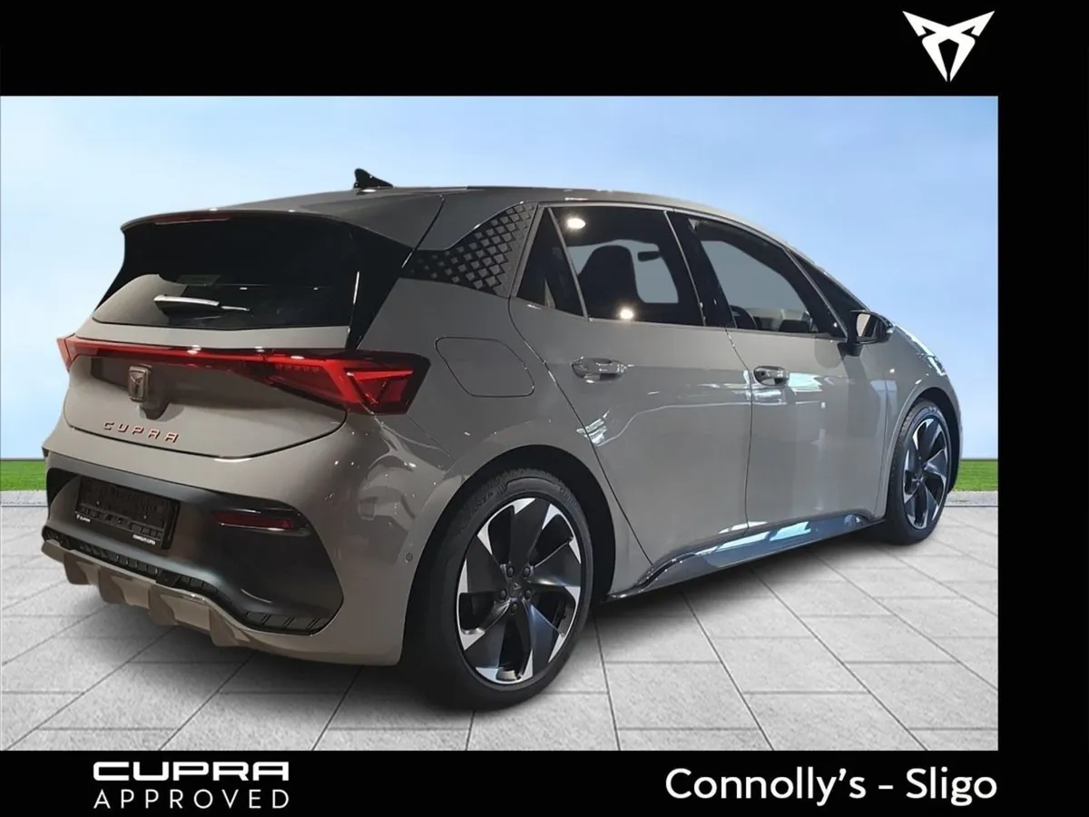 Cupra Born E-boost 59kwh 231hp - Image 4