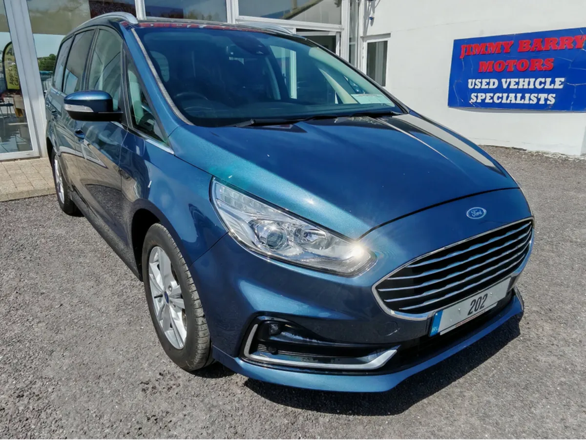 Ford Galaxy TITANIUM ECOBLUE - Image 1