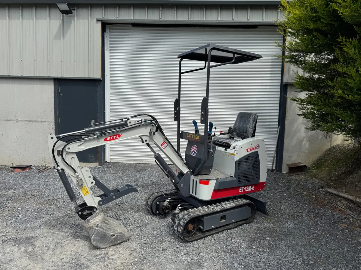 New BTTL Micro Digger - Image 1