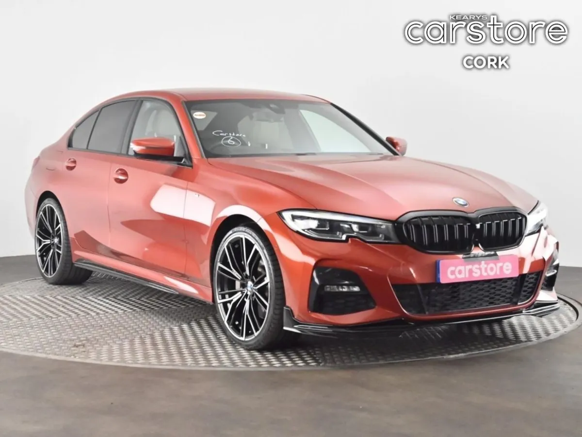 BMW 3 Series 330 E M Sport Auto 330 e M Sport 330 - Image 1