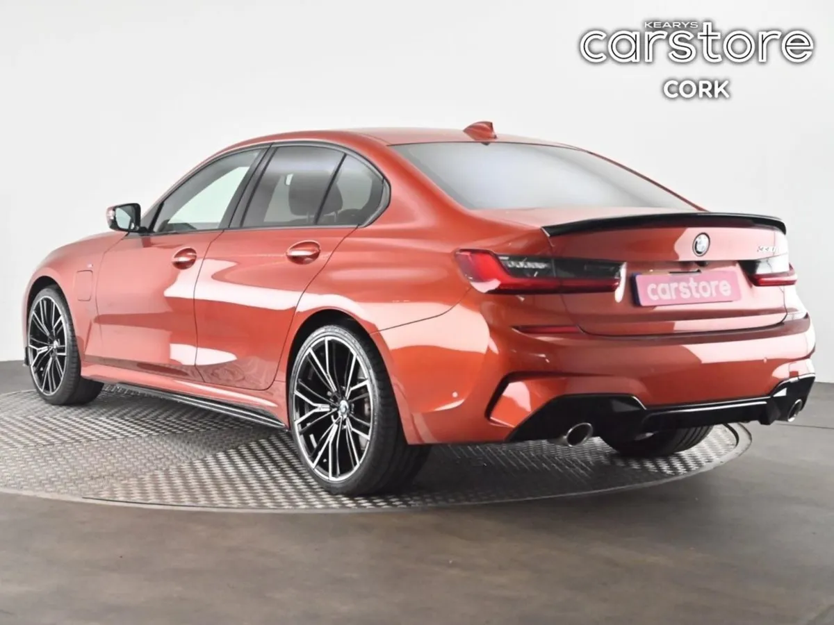 BMW 3 Series 330 E M Sport Auto 330 e M Sport 330 - Image 4