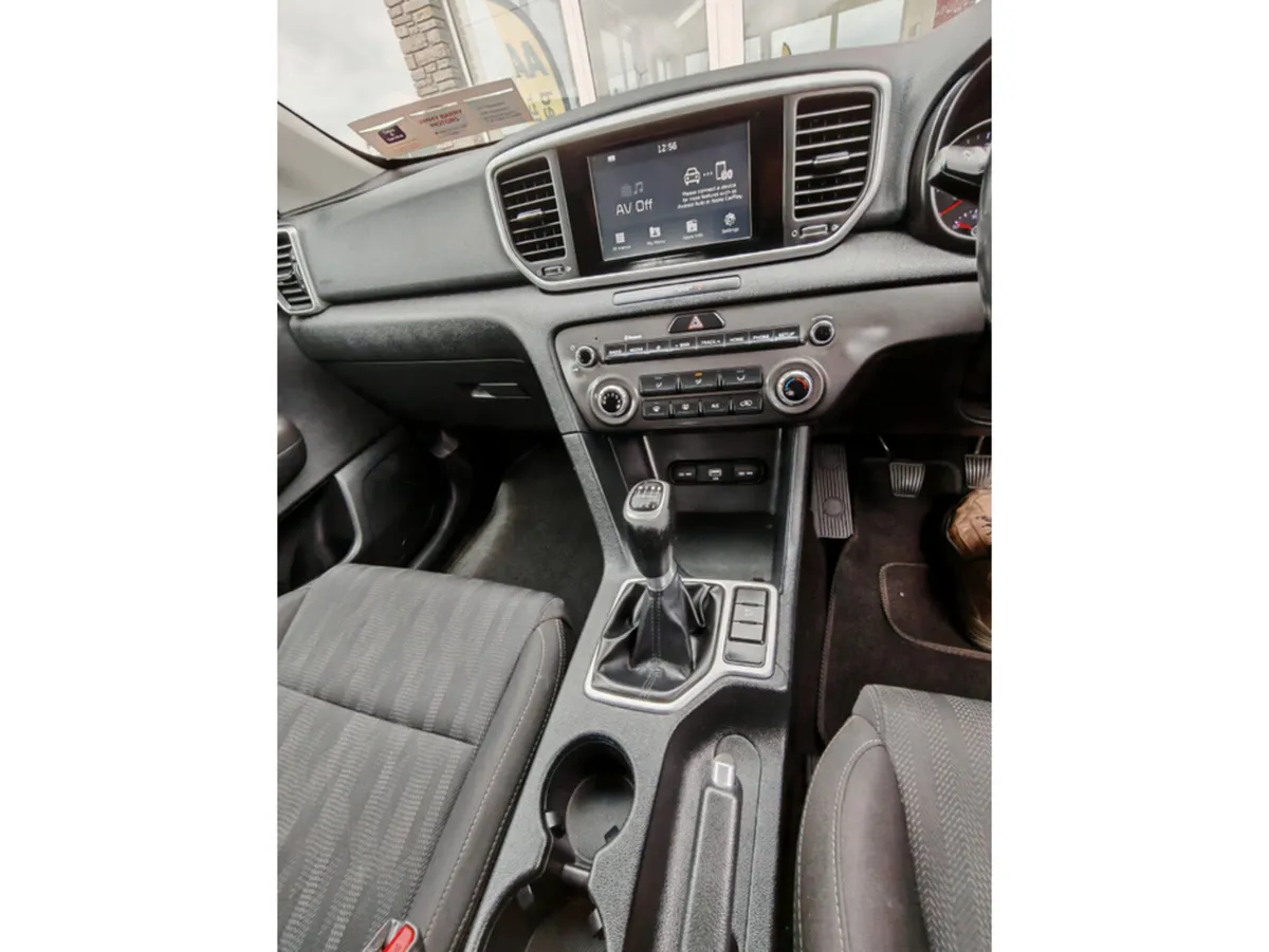 Kia Sportage 1.6 CRDI 1 114BHP 5DR - Image 2