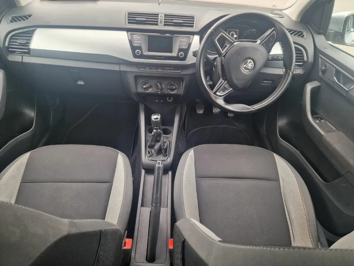 Skoda Fabia 2015 1.2 p NCT November - Image 2