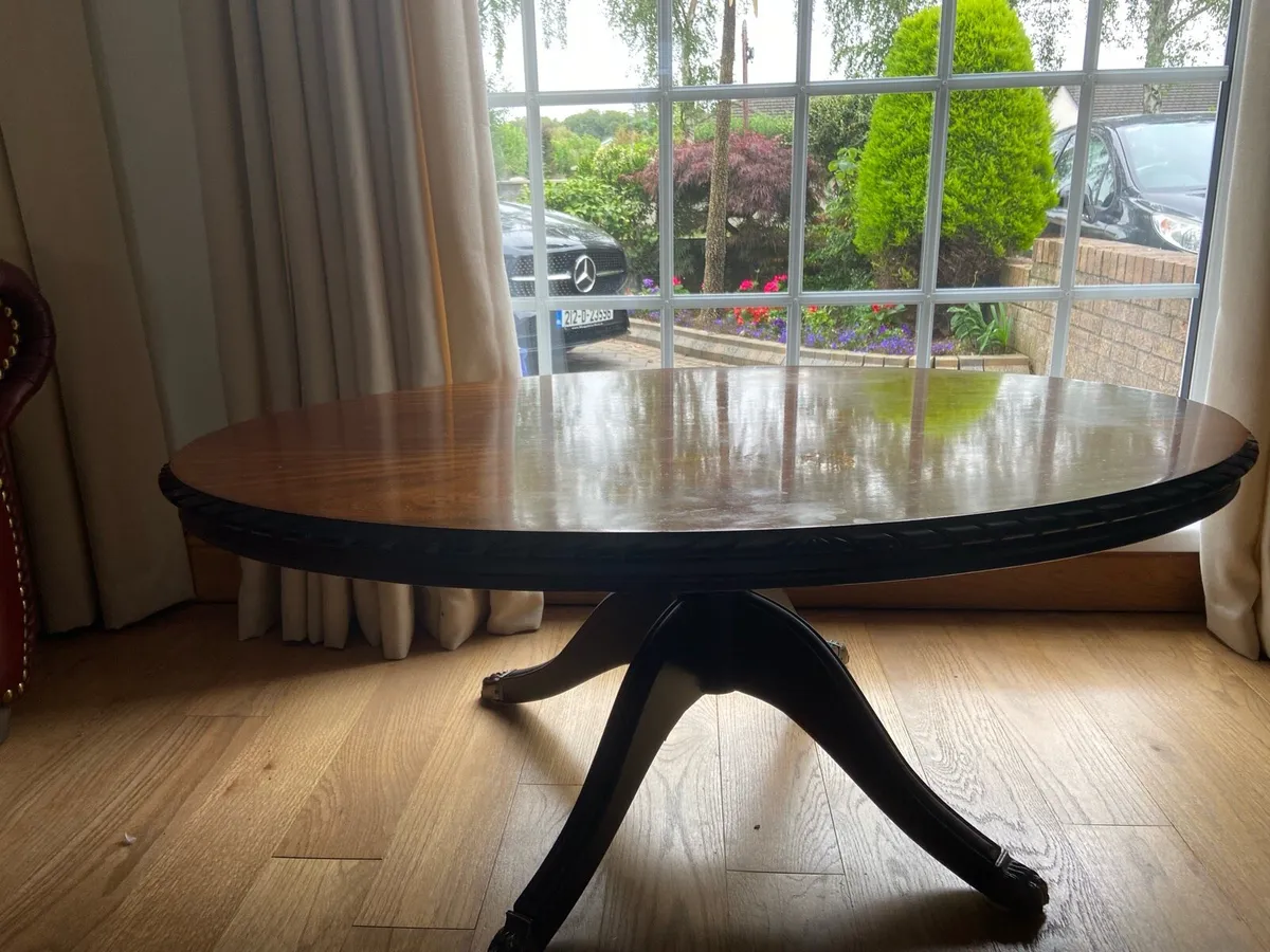 TV Stand and coffee table - Image 1
