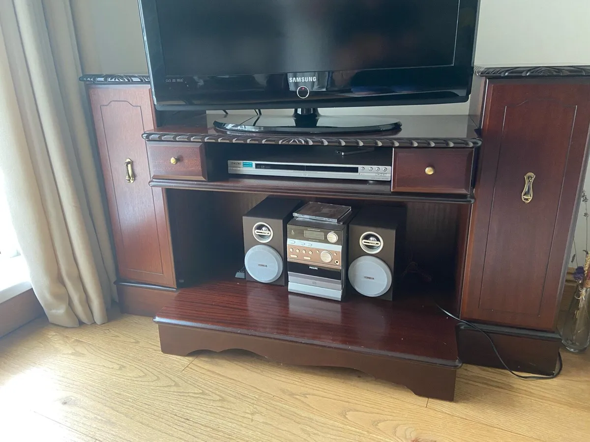 TV Stand and coffee table - Image 2