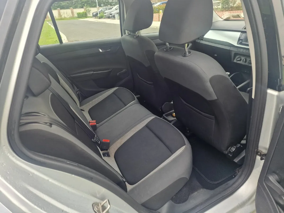 Skoda Fabia 2015 1.2 p NCT November - Image 4