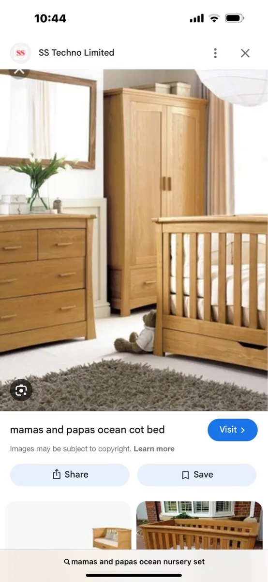Nursery furniture - Image 2