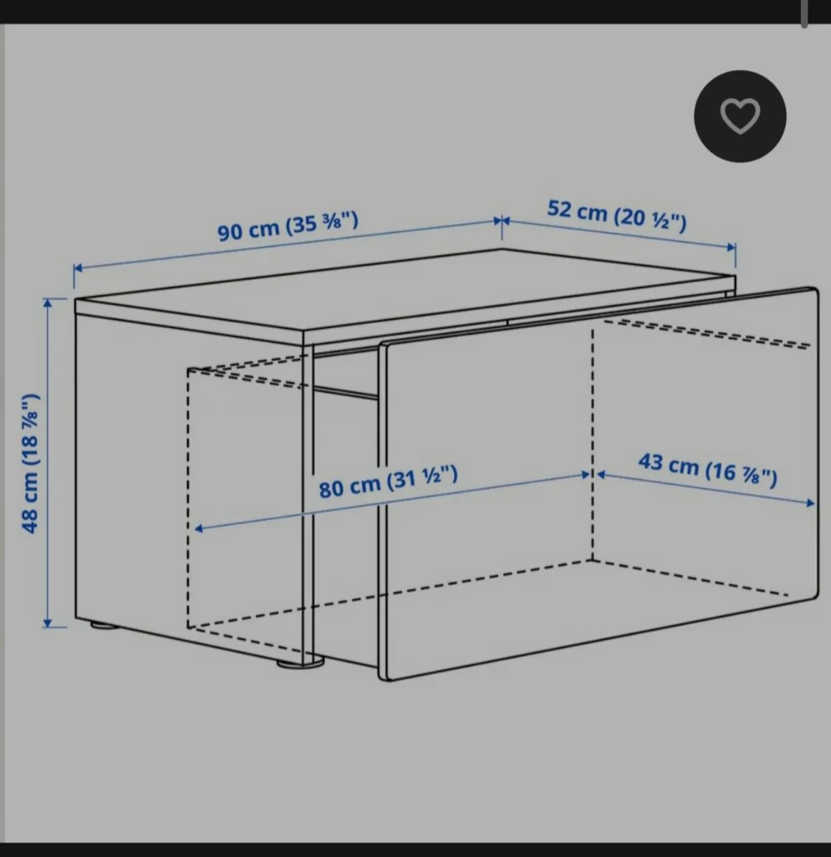 Toy storage - Image 3