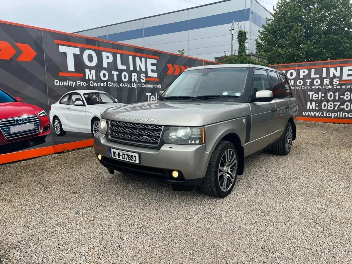 Land Rover Rangerover - Image 2