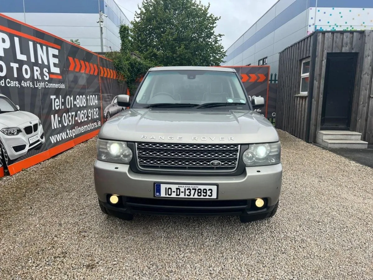 Land Rover Rangerover - Image 3