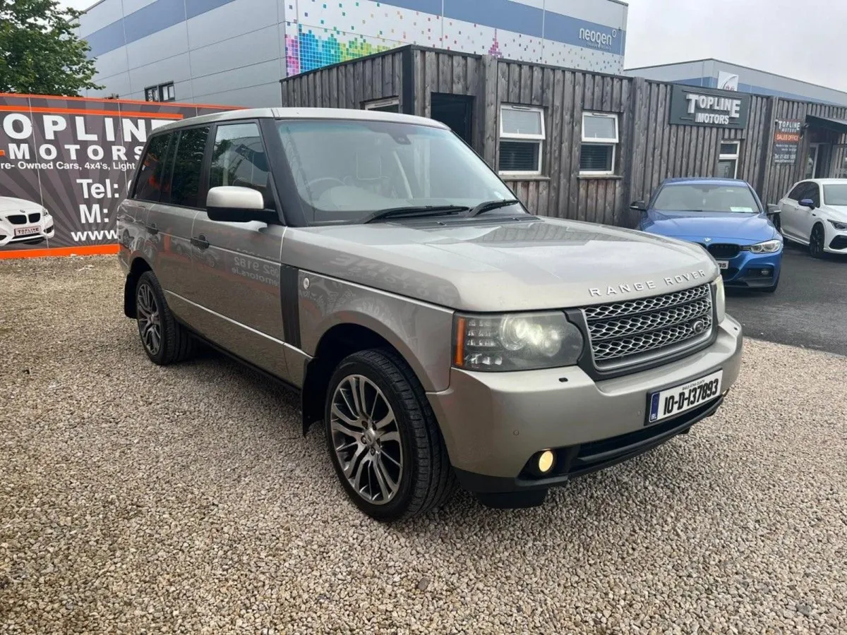 Land Rover Rangerover - Image 4