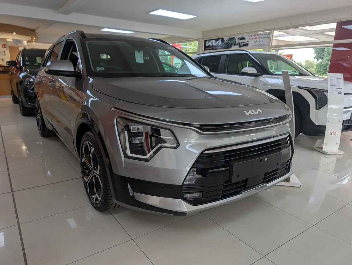 KIA Niro PHEV Special Edition - Image 1