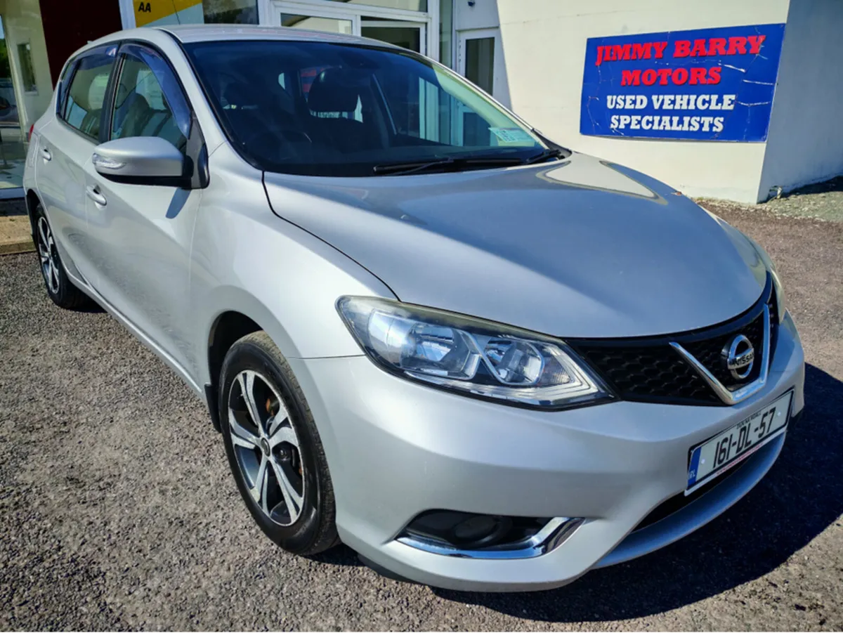 Nissan Pulsar 1.2 PET SV E6 4DR - Image 1