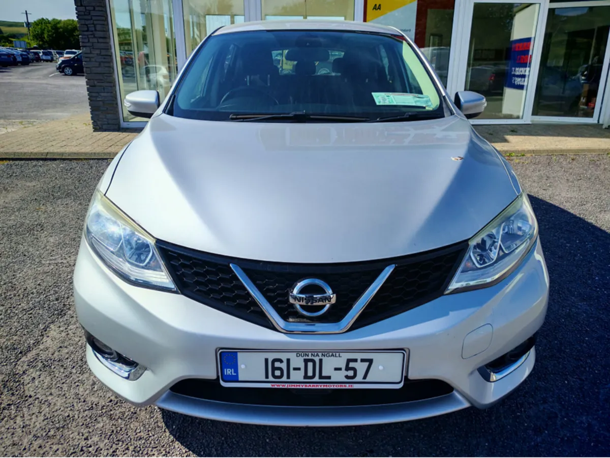 Nissan Pulsar 1.2 PET SV E6 4DR - Image 3