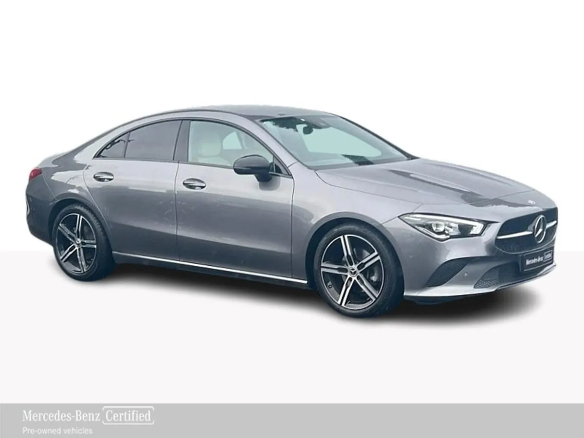 Mercedes-Benz CLA Class CLA 180 Progressive 1.3 P - Image 1