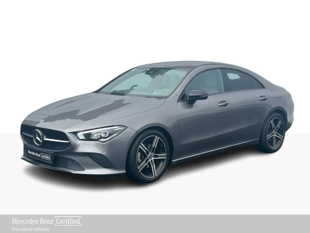 Mercedes-Benz CLA Class CLA 180 Progressive 1.3 P - Image 2